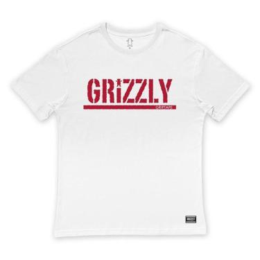 Imagem de Camiseta Grizzly Stamp-Masculino