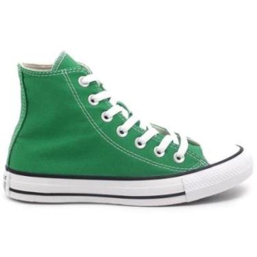 Imagem de Tênis All Star Converse Chuck Taylor HI Cano Alto Lona CT0012-Feminino