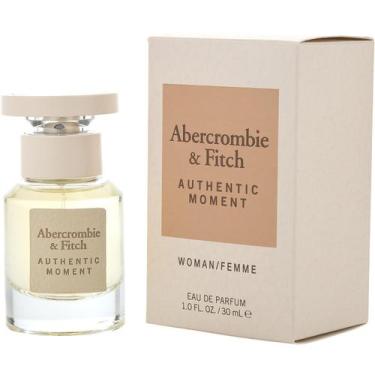 Imagem de Perfume Abercrombie & Fitch Authentic Moment Eau De Parfum 3