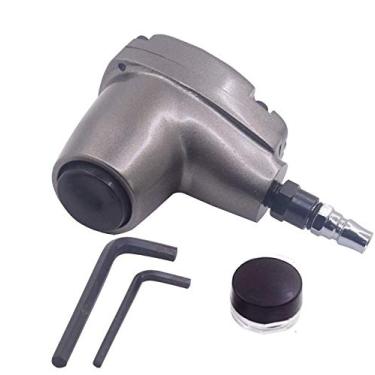 Imagem de Martelo de mão pneumático de mão batida batida golpe martelo de ar escalador de ar portátil ferramenta de velocidade para serigrafia/derruba corte a laser peças pequenas