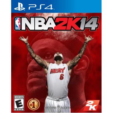 Imagem de Jogo Nba 2k14 - Ps4
