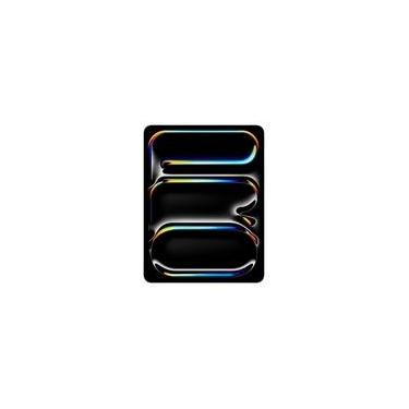 Imagem de iPad Pro Apple, Tela 13", 1TB, Chip M4, Wi-Fi, Câmera Traseira 12MP, iPadOS 17, Prateado - MVX73BZ/A