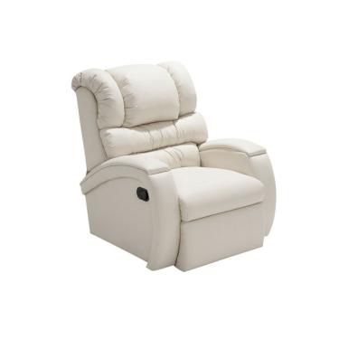 Imagem de Poltrona Reclinável Imperial Zero Wall Revestimento Sintético Gelo