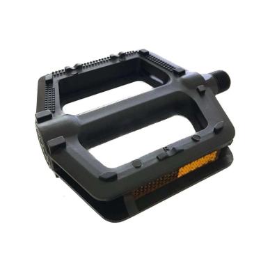 Imagem de PEDAL PLATAFORMA BIKE 9/16 EM NYLON COM REFLETOR-Unissex