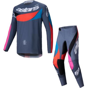 Imagem de Kit Calça + Camisa Alpinestars Techstar Dreem 2025