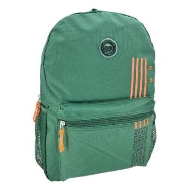 Imagem de Mochila Escolar Authentic Style Clio MF3507-Unissex