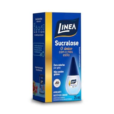 Imagem de Linea Adoçante Sucralose Líquido 25ml