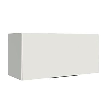 Imagem de Armário Aéreo de Cozinha Madesa Stella 70 cm 1 Porta Basculante - Branco