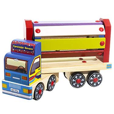 Imagem de Caminhão Sonoro - Carimbras