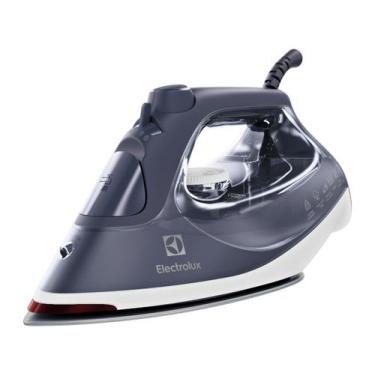 Imagem de Ferro de Passar Roupa a Vapor e a Seco Electrolux - ESI60 Azul Marinho