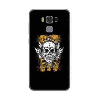 Imagem de Capa Adesivo Skin374 Verso Para Asus Zenfone 3 Max 5.5 - KawaSkin