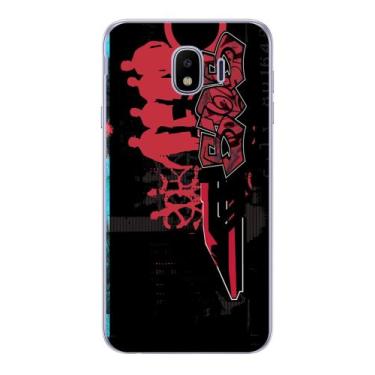 Imagem de Capa Adesivo Skin055 Verso Para Samsung Galaxy J4 - KawaSkin