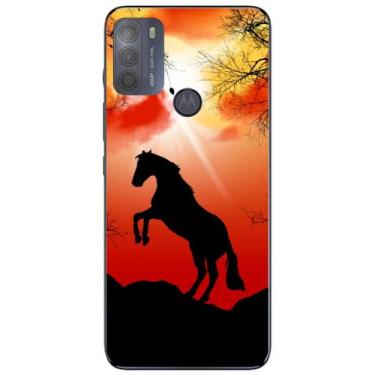 Imagem de Capa Adesivo Skin377 Verso Para Motorola Moto G50 XT-2137 - KawaSkin