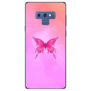 Imagem de Capa Adesivo Skin163 Verso Para Samsung Galaxy Note 9 - KawaSkin