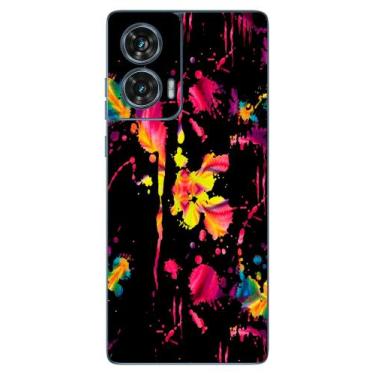 Imagem de Capa Adesivo Skin206 Verso Para Motorola Edge 50 Fusion - KawaSkin