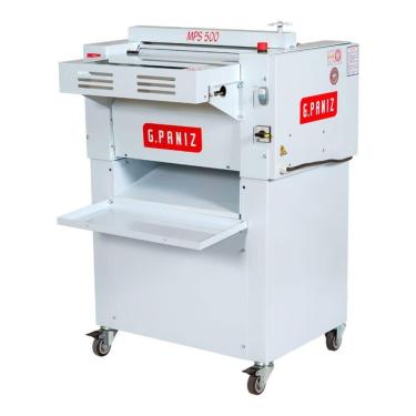 Imagem de Modeladora De Pão Com Pedestal Mps500 G.paniz Modeladora Epóxi 110v