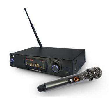 Imagem de Sistema Microfone sem Fio UHXPRO-01M de Mão Lyco
