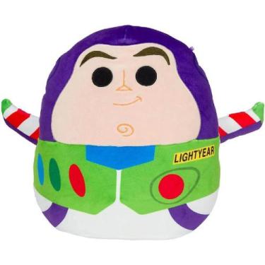 Imagem de Buzz Lightyear Squishmallows Pelucia Disney 2882 Sunny