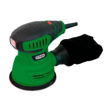 Imagem de Lixadeira Roto Orbital Elétrica Profissional Madeira Lixa Trato TORB30