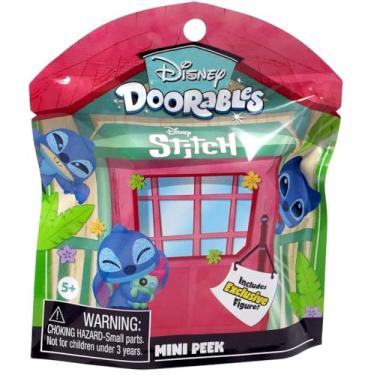 Imagem de Disney Doorables Stitch Mini Peek Figure Mystery Blind Bag 1-ea