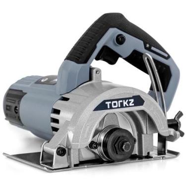 Imagem de Serra Mármore Profissional Torkz TRE0017, 1400 Watts - 220 Volts, 220V
