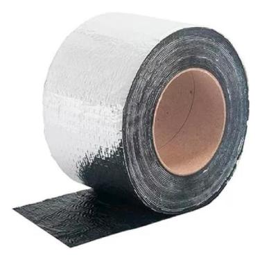 Imagem de Fita Impermeável Contra Rachaduras Vazamentos Autocolante 1M - Topmixs