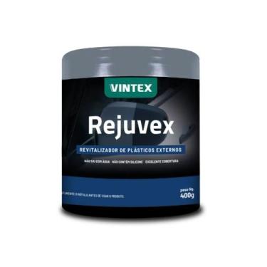 Imagem de Rejuvex Revitalizador Restaurador de Plásticos 400G - Vintex