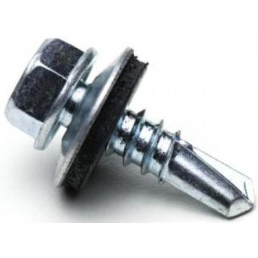 Imagem de Parafuso Sextavado Auto Brocante 1/4 X 2 pol. - Ciser ou Belenus