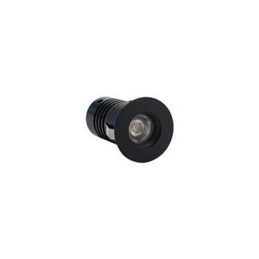 Imagem de Spot de Embutir Nordecor Auko Mini Redondo Led Alto IRC 90 1W Bivolt -