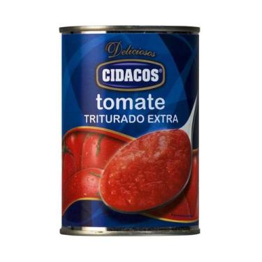 Imagem de Polpa de Tomate Triturado Cidacos 400g