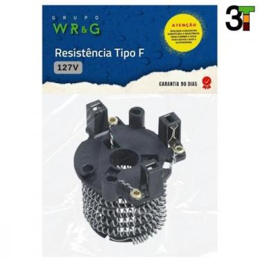Imagem de Resistencia Tipo Fame Nova 3T Wr 127V 5200W 7523, 110V