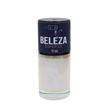 Imagem de Esmalte Cintilante Longa Duração Beleza Express 11ml cor Simone