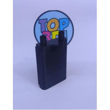 Imagem de Dispenser Bico Impressão 3d Saeco Magic Deluxe - Top3d impressão 3e