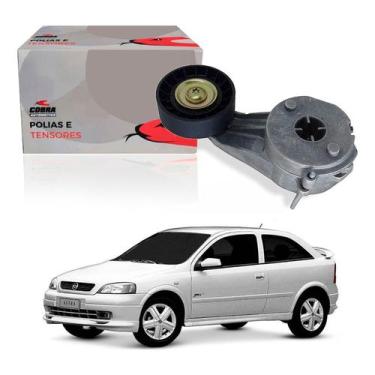 Imagem de Tensor Correia Alternador Astra 2.0 8v 1998 A 2004 - Cobra