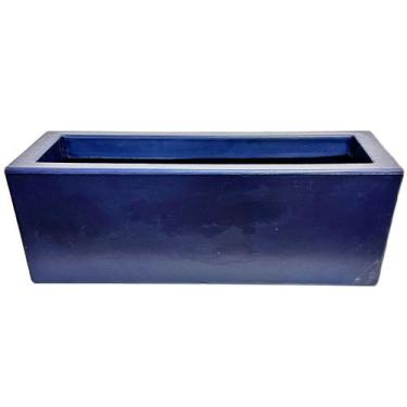 Imagem de Jardineira De Plantas Florença 80x25 Floreira Polietileno - Alpe & Ari