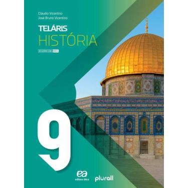 Imagem de Livro - Teláris História 9º ano