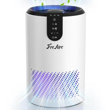 Imagem de Purificador de ar FreAire para uso doméstico de até 50m² com filtro 3 