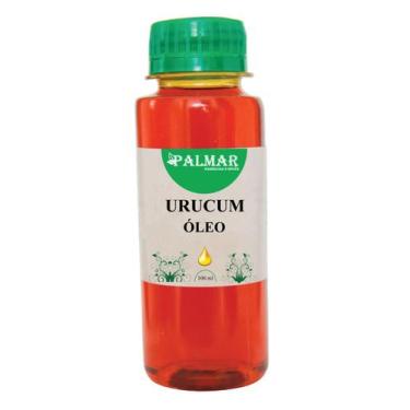 Imagem de Óleo Vegetal de Urucum 100ml Puro - Palmar