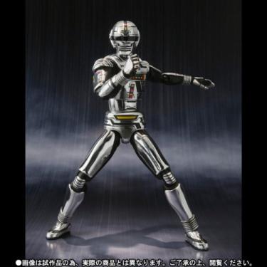 Imagem de SHFiguarts SH Figuarts Space Sheriff Gavan (japan import)