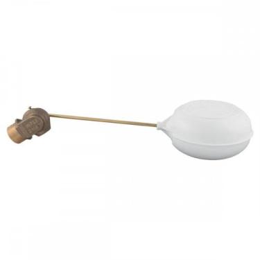 Imagem de Torneira Boia Imperatriz Vazao Total Boia Pvc 1'' 10197