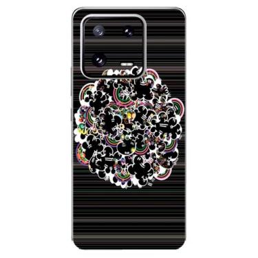 Imagem de Capa Adesivo Skin110 Verso Para Xiaomi 13 Pro (2022) - KawaSkin
