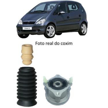 Imagem de Kit Batente Coxim Amortecedor Dianteiro Classe A 160 190 - Marbo