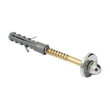 Imagem de Parafuso P/Vaso Latao Luxo B08 Art Metais . / Kit C/ 20 Unidades, LATA