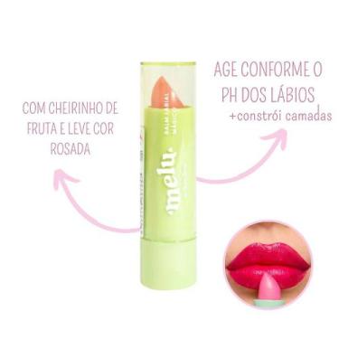Imagem de Balm Labial Mágico Melu, Fruit Lips