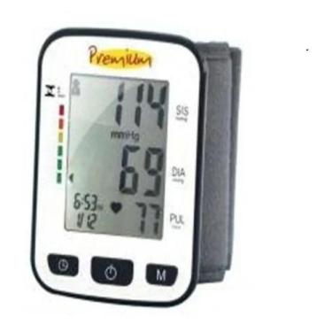 Imagem de Aparelho De Pressão Automático De Pulso Envio Rápido - Premium