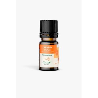 Imagem de Óleo essencial laranja doce raizar - 10 ml