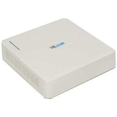 Imagem de DVR Hilook CCTV Turbo HD DVR-104G-M1 com 4 Canais HD Ate 1080P