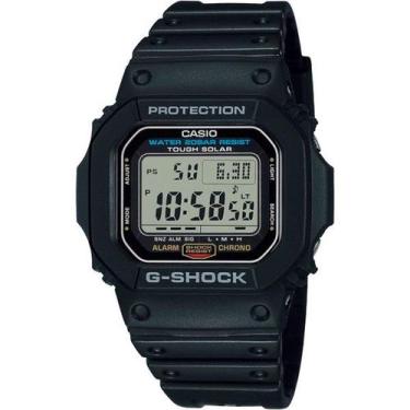 Imagem de Relógio Casio G-Shock G-5600UE-1DR Tough Solar