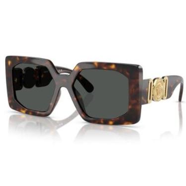 Imagem de Óculos de Sol Versace Iconic Havana VE4478U 10887-55-Feminino