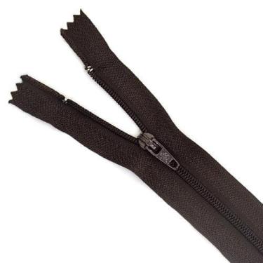 Imagem de Zíper de Nylon Fixo - 50 cm - CÍRCULO, 570 LENHA